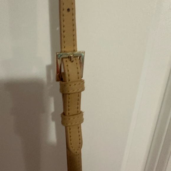 Spartina 449 Cream and Tan Crossbody - Picture 10 of 10